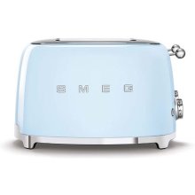 SMEG 50's Style Toaster TSF03PBEU Pastel...