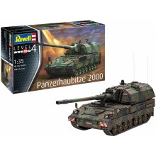 Revell Plastic model Panzerhaubitze 2000