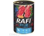 DOLINA NOTECI - Dog - Rafi - Lamb - Adult...