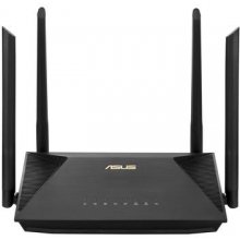 Asus RT-AX1800U wireless router Gigabit...