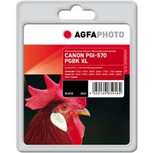 AgfaPhoto Patrone Canon APCPGI570XLB ers...