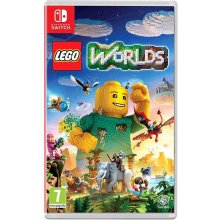 Mäng Warner Bros. SW LEGO Worlds