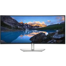 Dell UltraSharp U4025QW computer monitor...