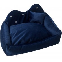 Go Gift Prince navy blue XXL - pet bed - 70...