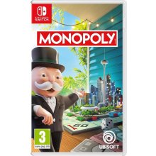 Игра Ubisoft SW Monopoly 2024