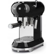 Кофеварка SMEG ECF01BLEU Siebträgermaschine...