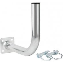 Extralink Balcony handle L300 300mm, with...