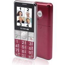 Mobiiltelefon OLYMPIA Mobiltelefon LUX
