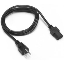 ECOFLOW AC charging cable (black, 1.5...