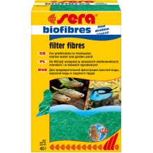 Sera Filtrielement Biofibres biokiud peened...