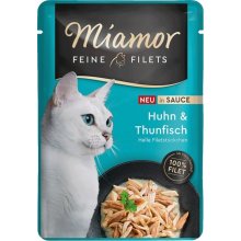 Miamor Fine Filets Chicken with tuna in...