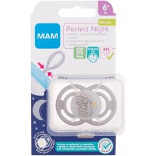 MAM Perfect Night Silicone Pacifier 1pc -...