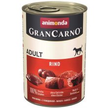 Animonda GranCarno ADULT Dog loomaliha 400g...