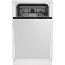 BEKO Built-In Dishwasher BDIS38120Q, Energy...