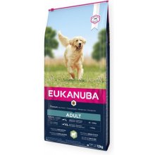 EUKANUBA - Dog - Adult - Large Breed - Lamb...