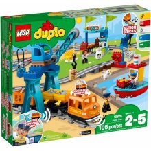 Lego Bricks DUPLO Cargo Train
