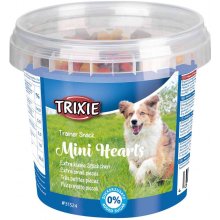 TRIXIE Trainer Snack Mini Hearts - 200g |...