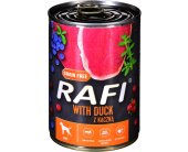 DOLINA NOTECI - RAFI - Dog - Duck...
