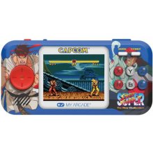 My Arcade Super Street Fighter II Pocket...