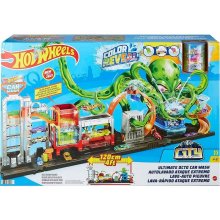 Hot Wheels City Color Reveal Ultimate...