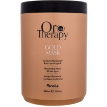 Fanola Oro Therapy 24K Gold Mask 1000ml -...