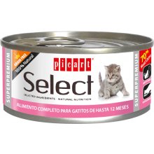 Select Kitten Chicken консервы для котят...