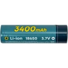 Аккум. 18650, 3.7V, 1C, 3400mAh