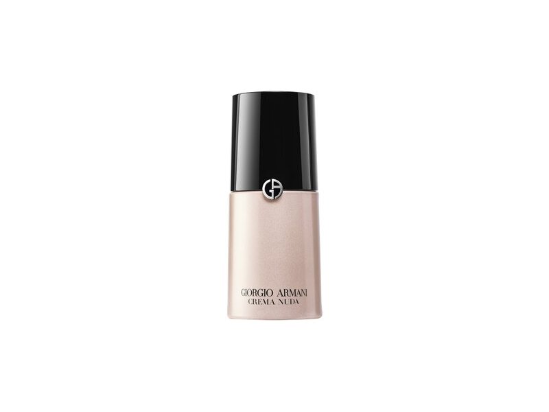 Giorgio Armani Crema Nuda Supreme Glow Reviving Tinted Cream 02