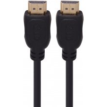 HDMI Cable v 1.4 gold plated 3m