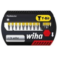 Wiha FlipSelector Y bit set screwdriver bit...