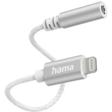 Hama 00201523 lightning cable White
