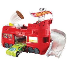 Hot Wheels City GHOST GARAGE Play Set