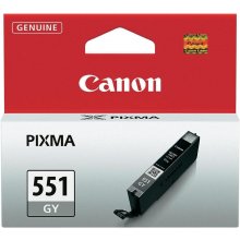 Tooner Canon CLI-551 GY, Grey, Standard, A4...