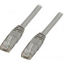 Deltaco Cable F/UTP Cat6 patch 7m grey...