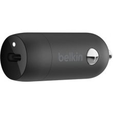 Belkin BoostCharge Black Auto