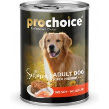 PROCHOICE, canned food for adult dogs with...