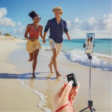 Hama Fancy stand 70 selfie stick tripod