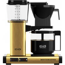 Kohvimasin MOCCAMASTER KBG 741 AO coffee...