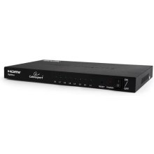 Gembird DSP-8PH4-03 video splitter HDMI 8x...