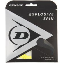 Dunlop Tennis string Explosive Spin 1.25mm...