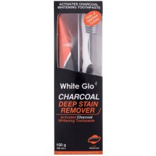 White Glo Charcoal Deep Stain Remover 100ml...