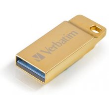 Флешка Verbatim Metal Executive - USB 3.0...