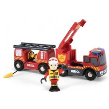 BRIO Emergency Fire Engine