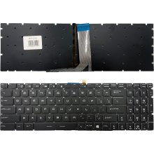 MSI Keyboard : GT72, GS60 with RGB backlit