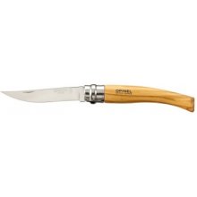 Opinel Slim knife N°8 Olivewood