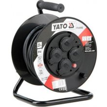 YATO YT-81052 cord reel 4 AC outlet(s) 20 m