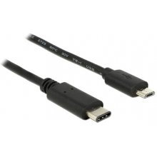 DELOCK 83602 USB cable 1 m USB 2.0 USB C...