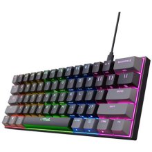 Клавиатура Trust GXT 867 Acira keyboard...