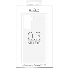 Puro Case 0.3 Nude, for Samsung Galaxy S21...