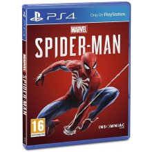 Игра Sony PS4 Marvel's Spiderman